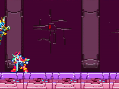 gameplay mega man